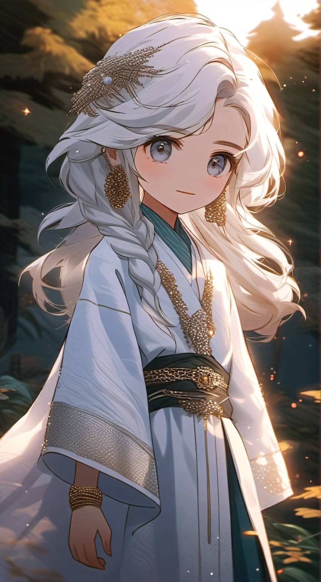 ai character: Emma background