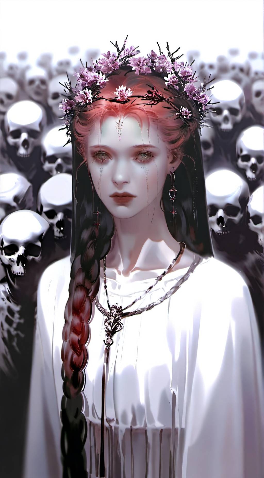 ai character: Gretta background