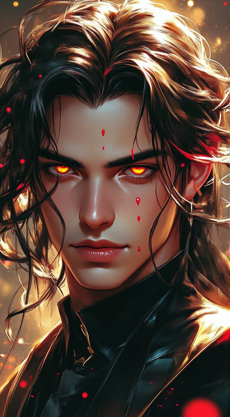 ai character: River background