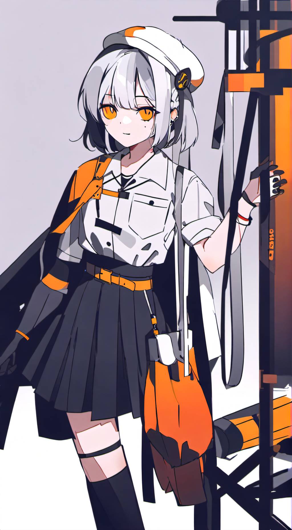 ai character: liza background