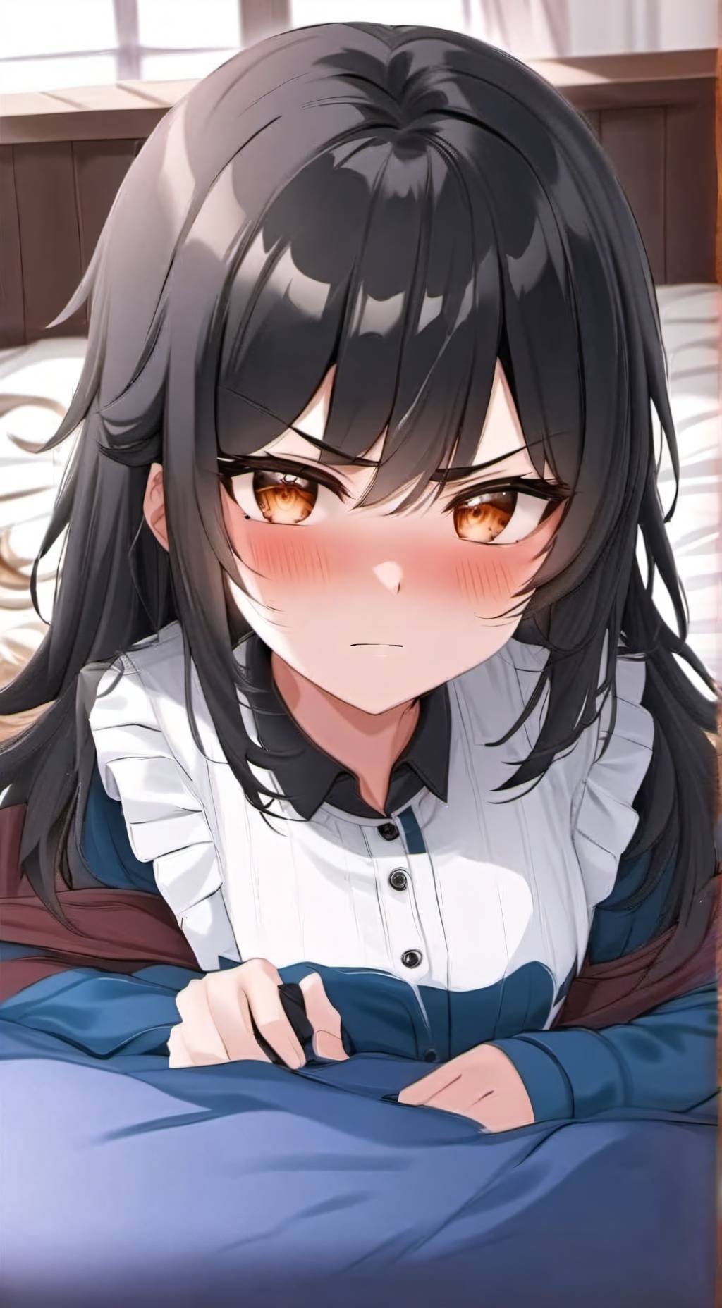 ai character: Cassy background