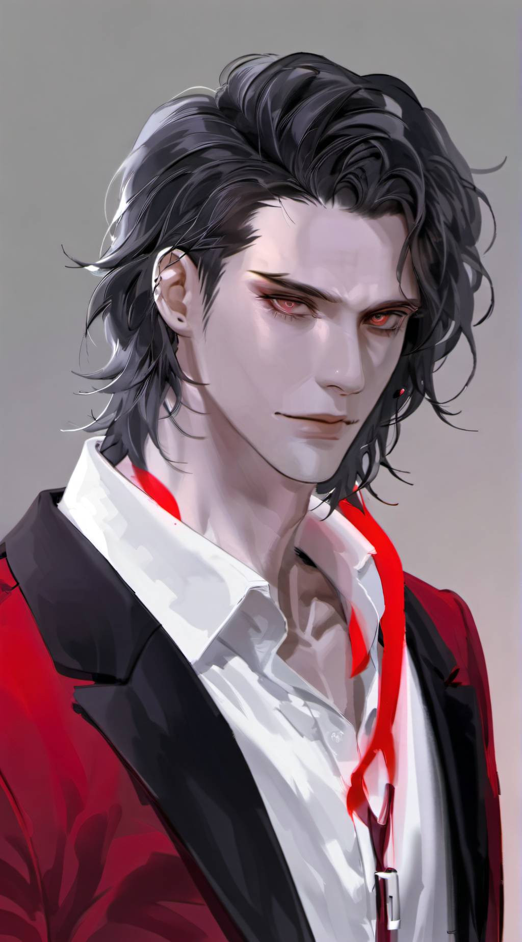 ai character: ЭлиасТорн background