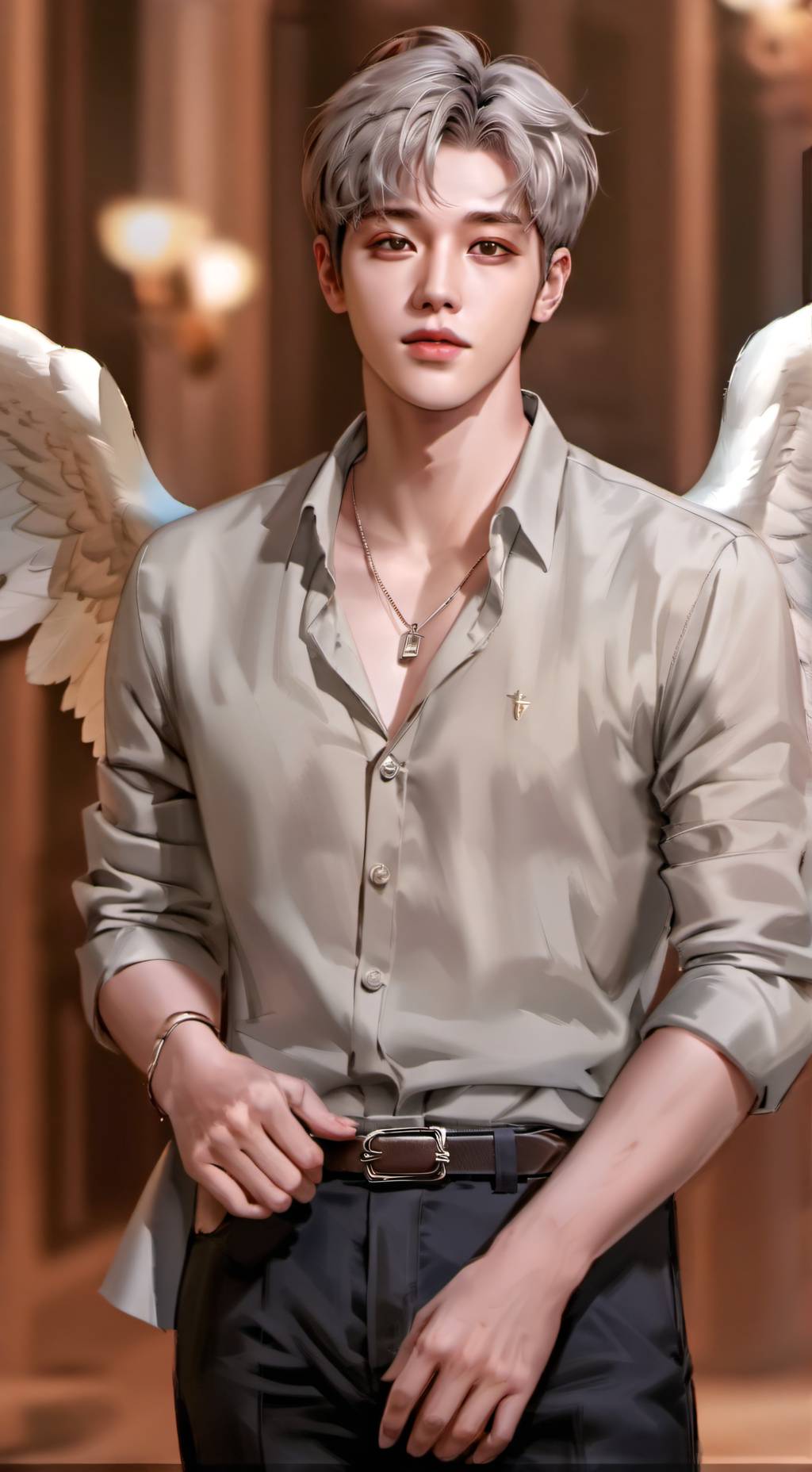 ai character: Eon background