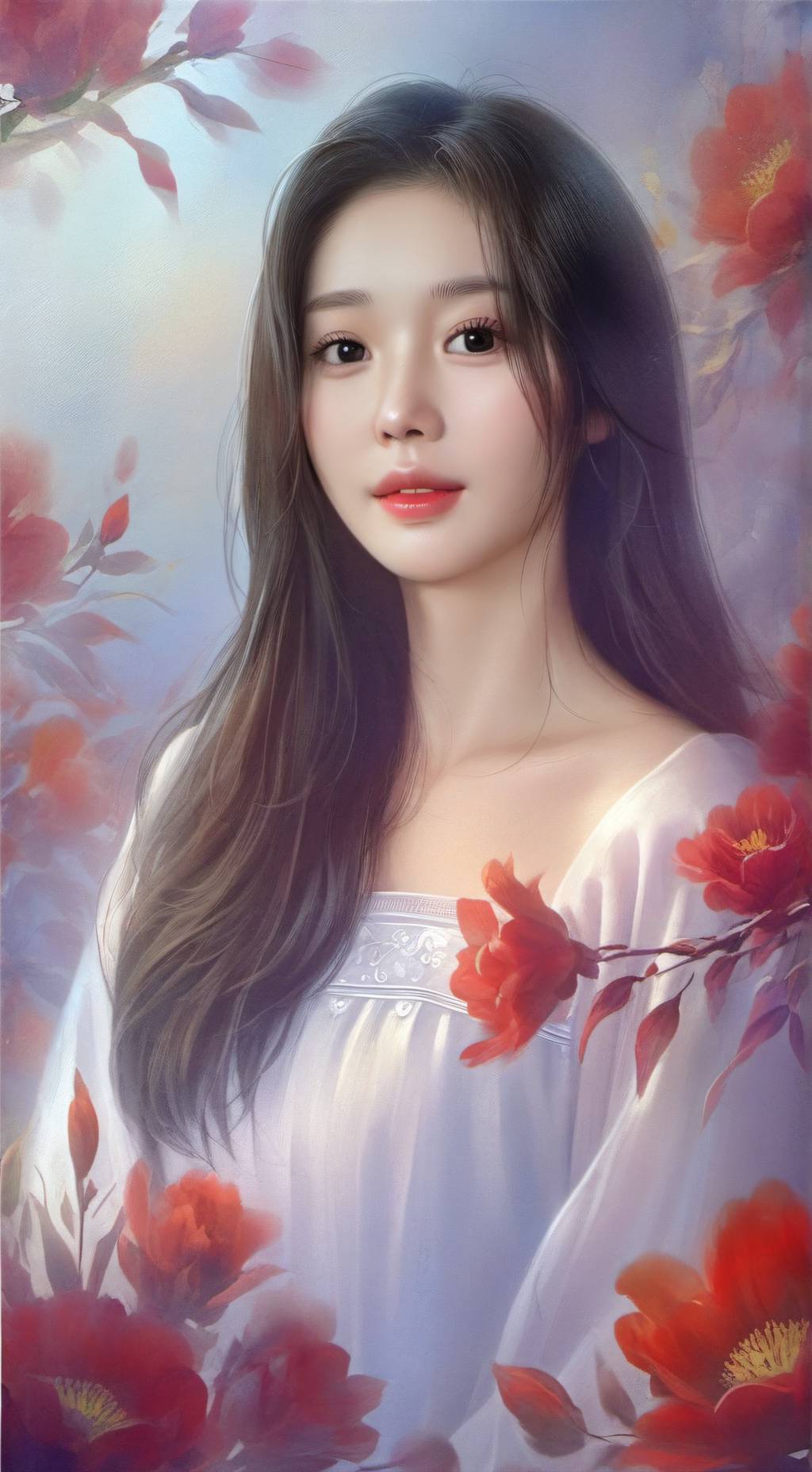 ai character: Wife🌹 background