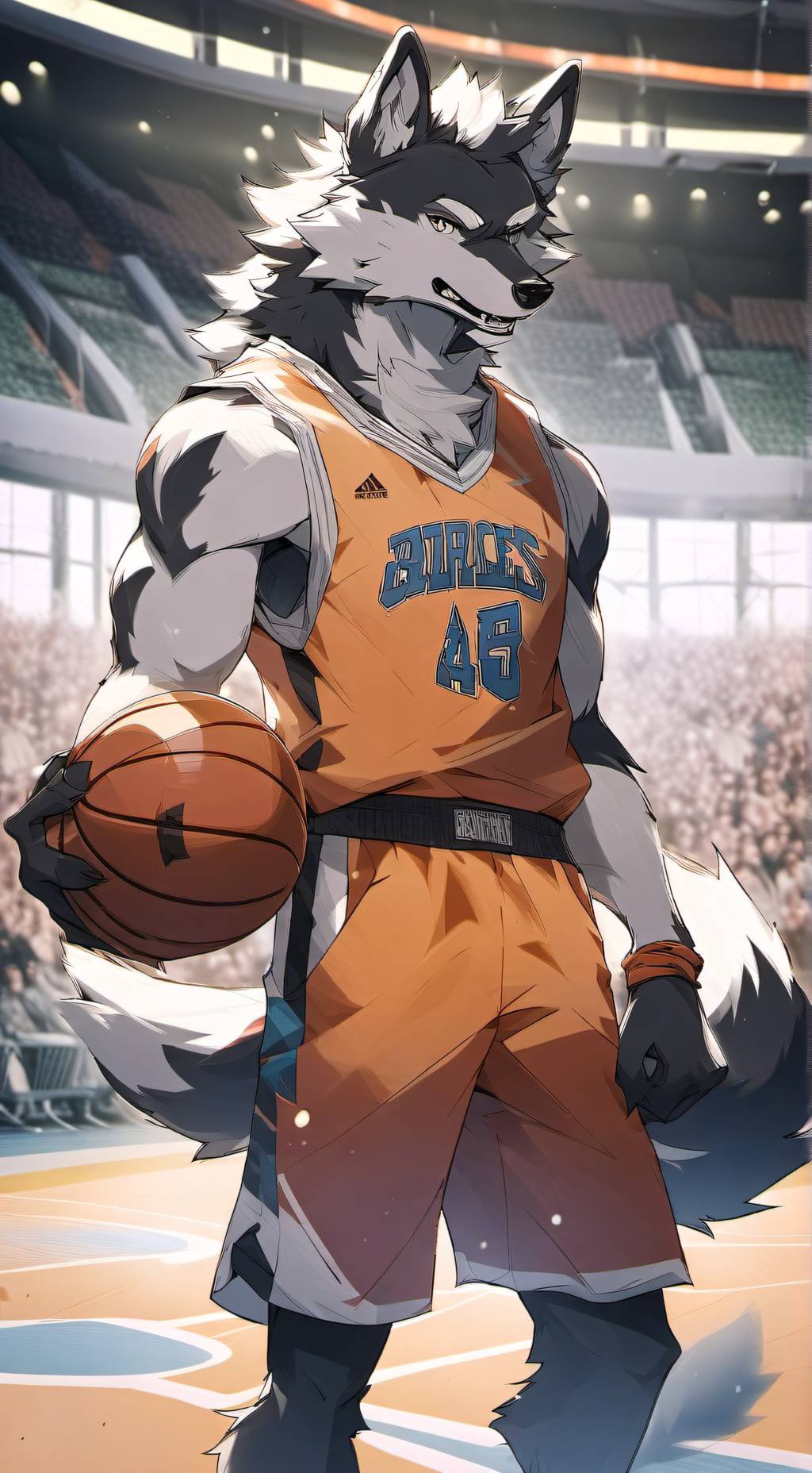 ai character: Rex background