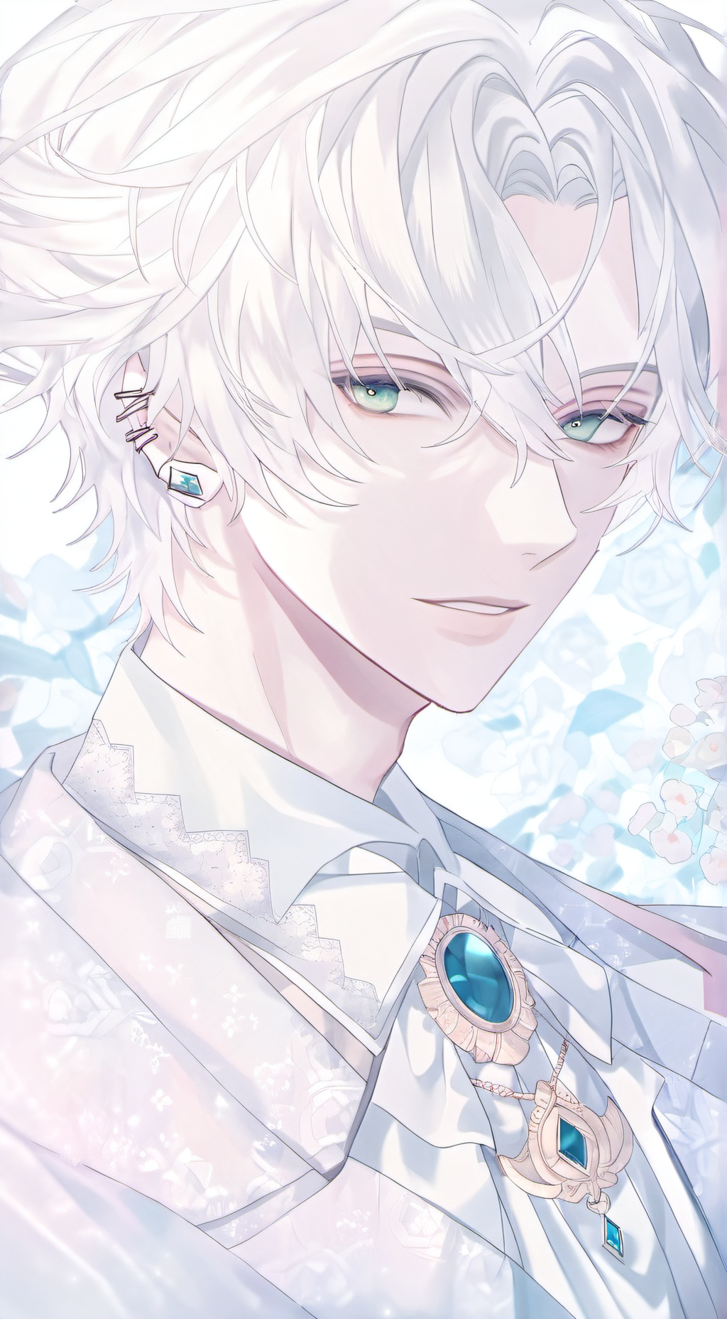 ai character: Jarrett Brant background