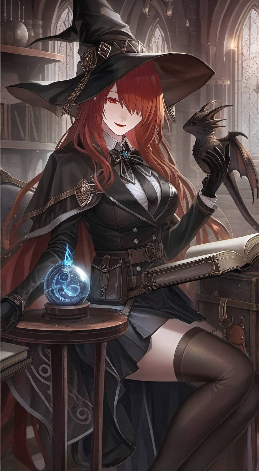 ai character: Vyura Wyrmoryze background