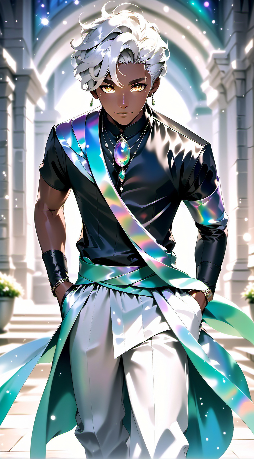 ai character: Tadd Groves background