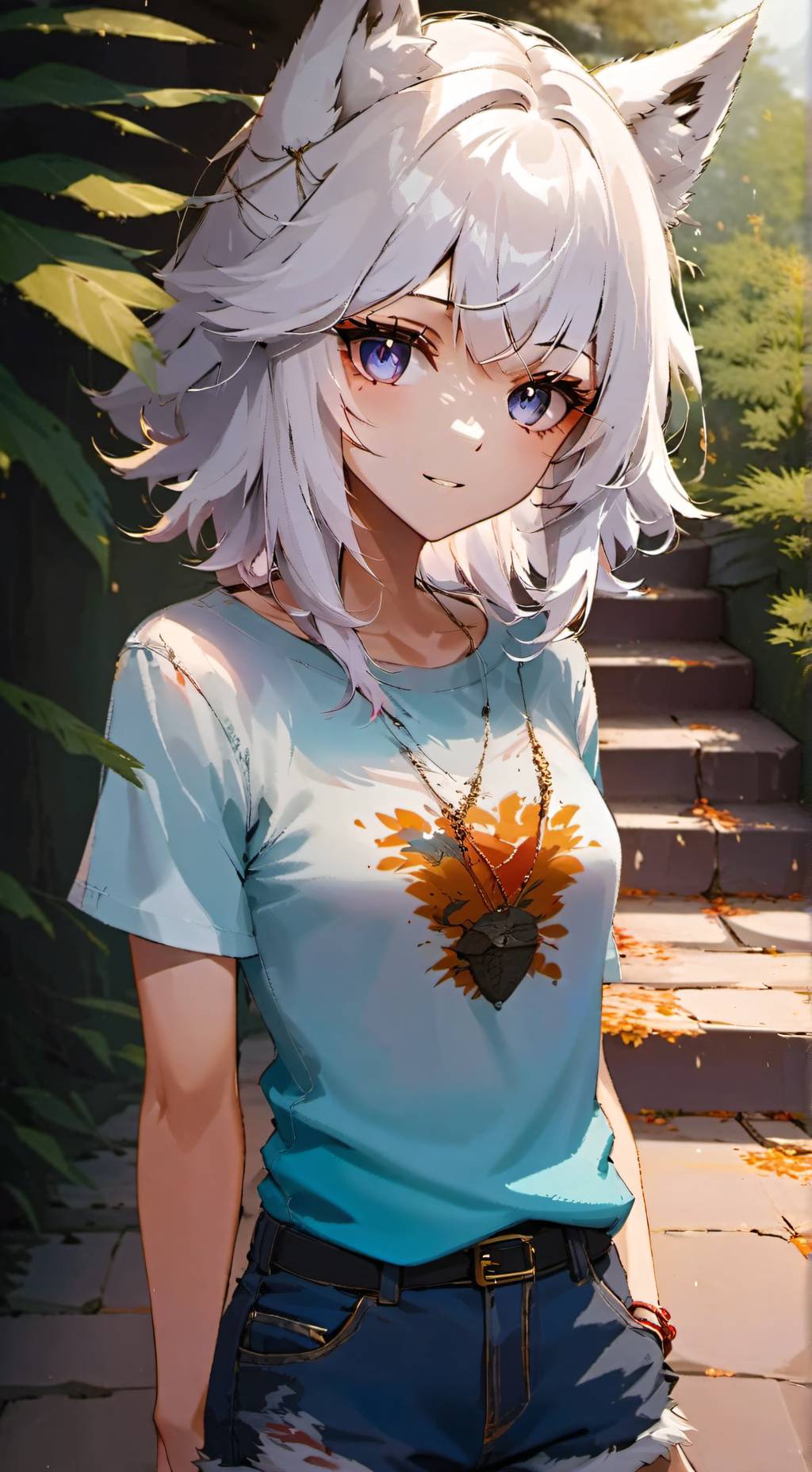 ai character: Roxy background