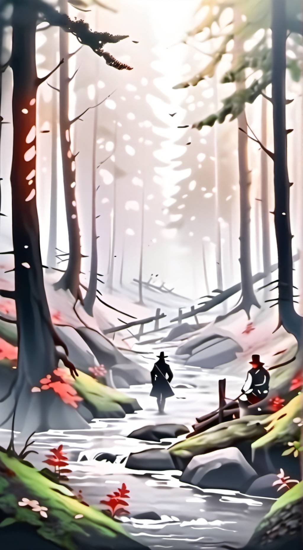 ai character: MHA Eri background