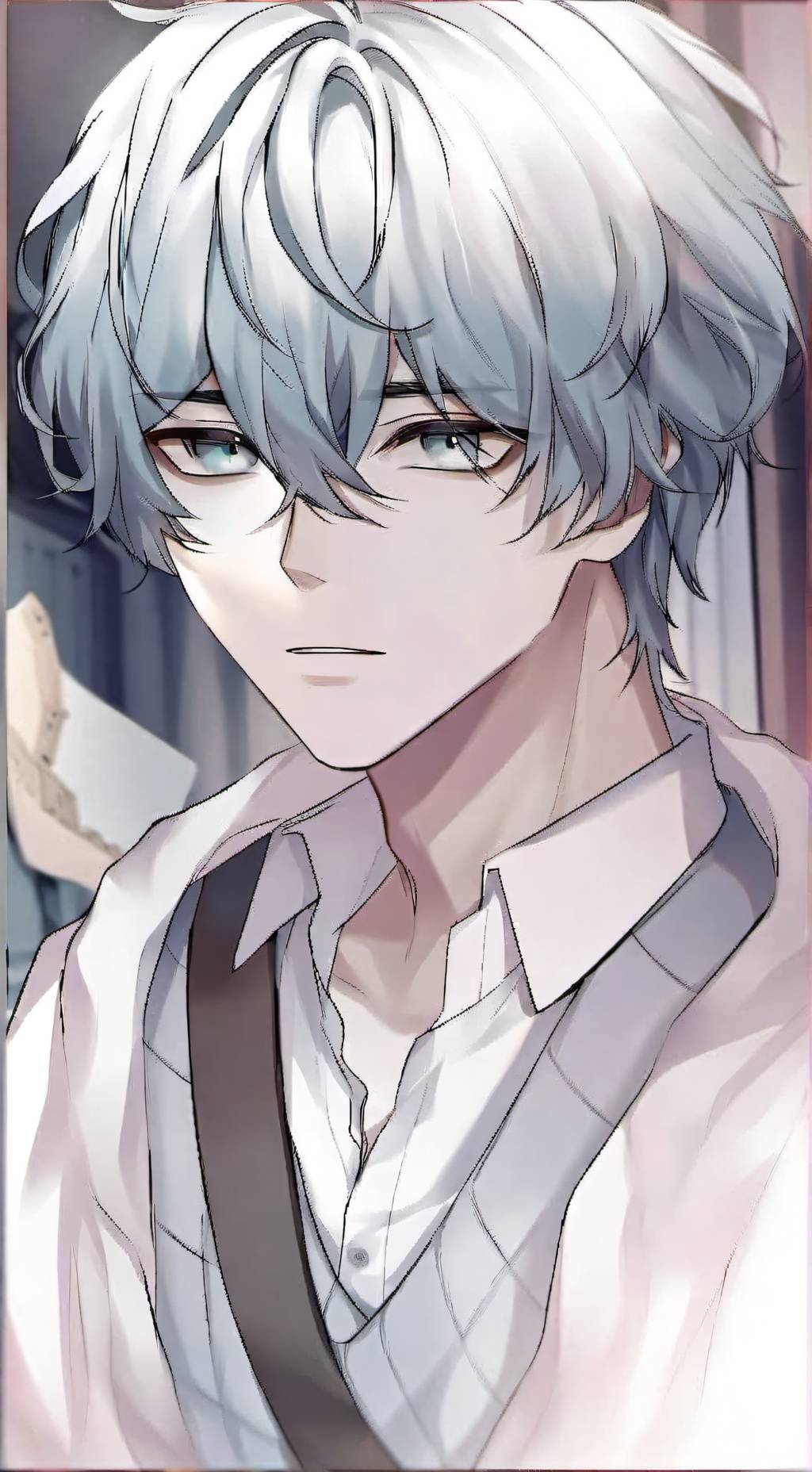 ai character: Yuta Irinatowa background