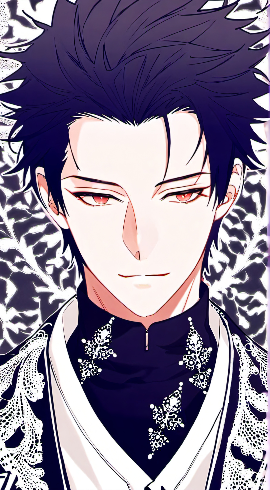 ai character: Cassius Madden background