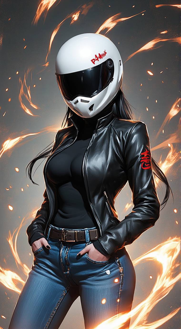 ai character: Nomad background