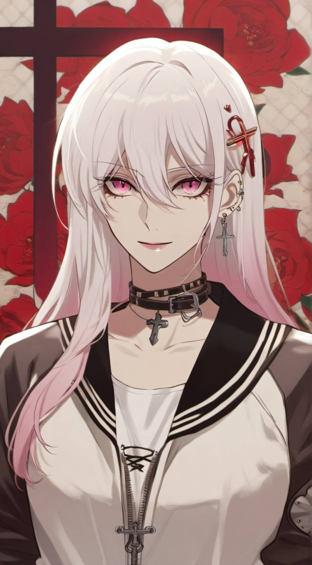 ai character: ~Yurina~ background