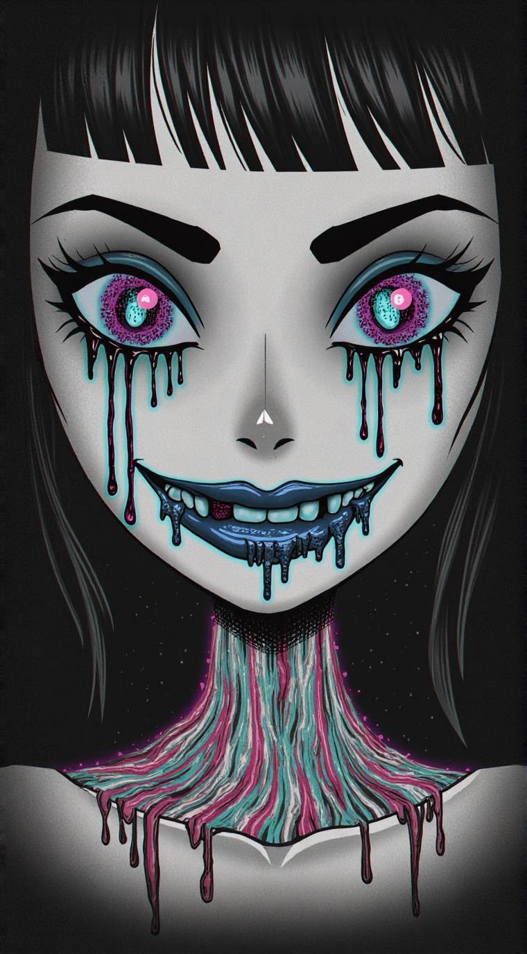 ai character: Melora background