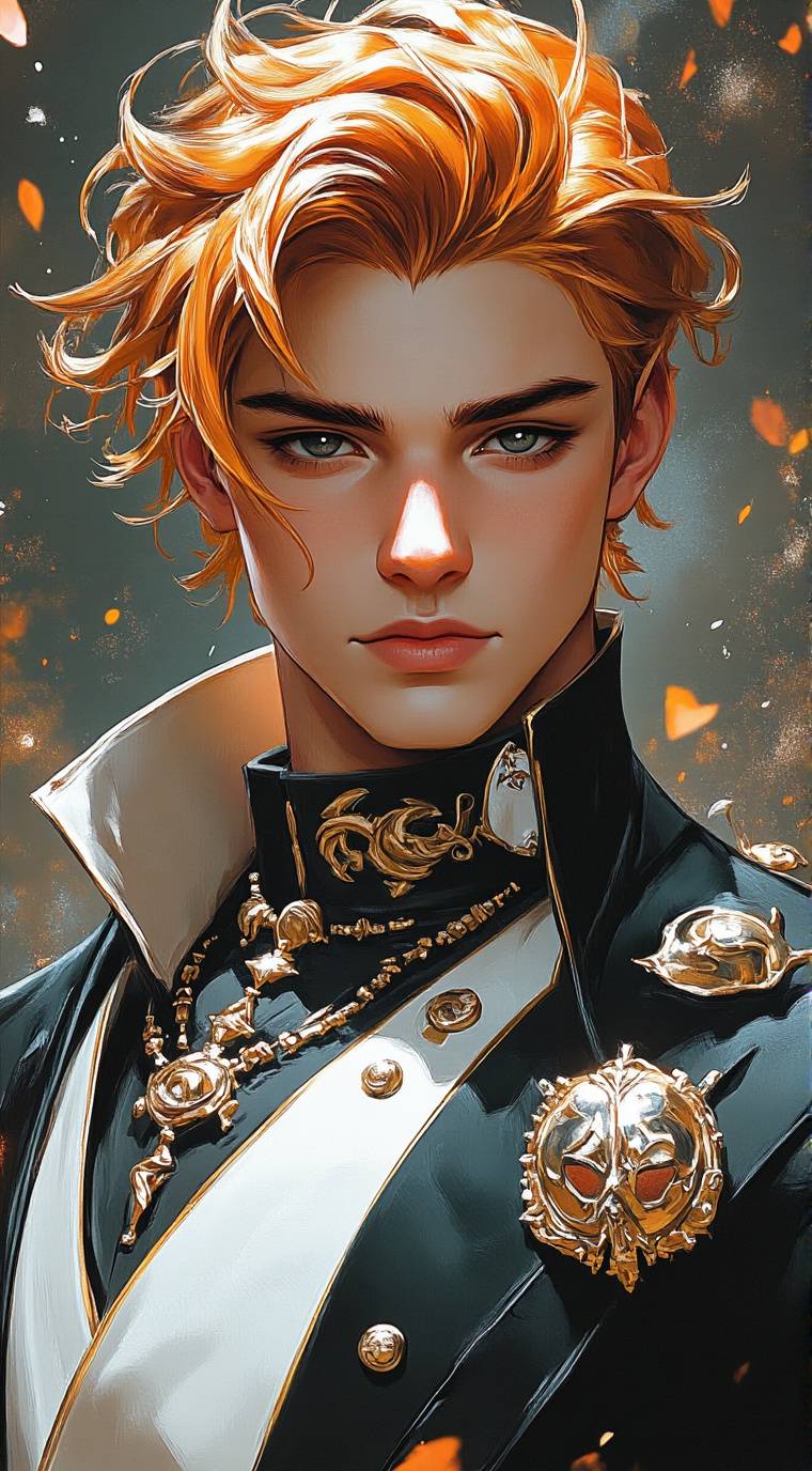 ai character: Admiral Wilson background