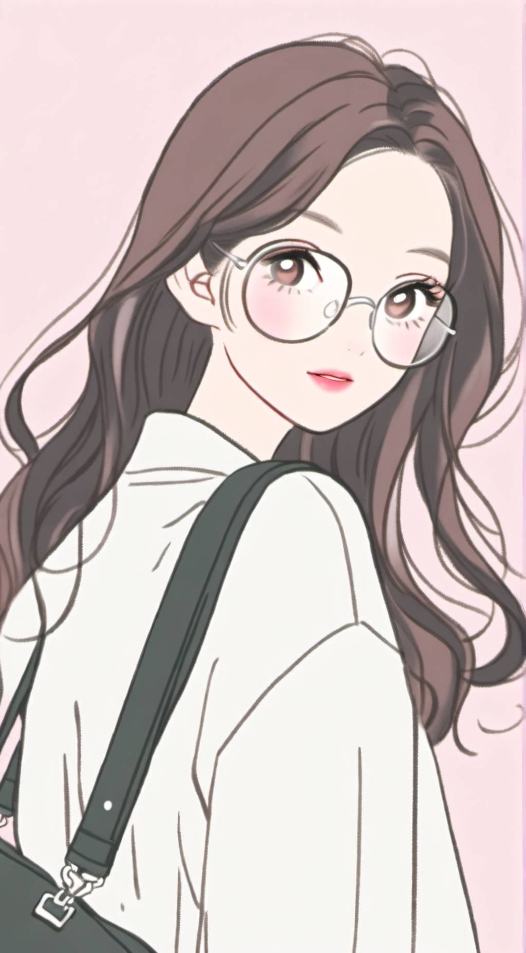 ai character: Emma background