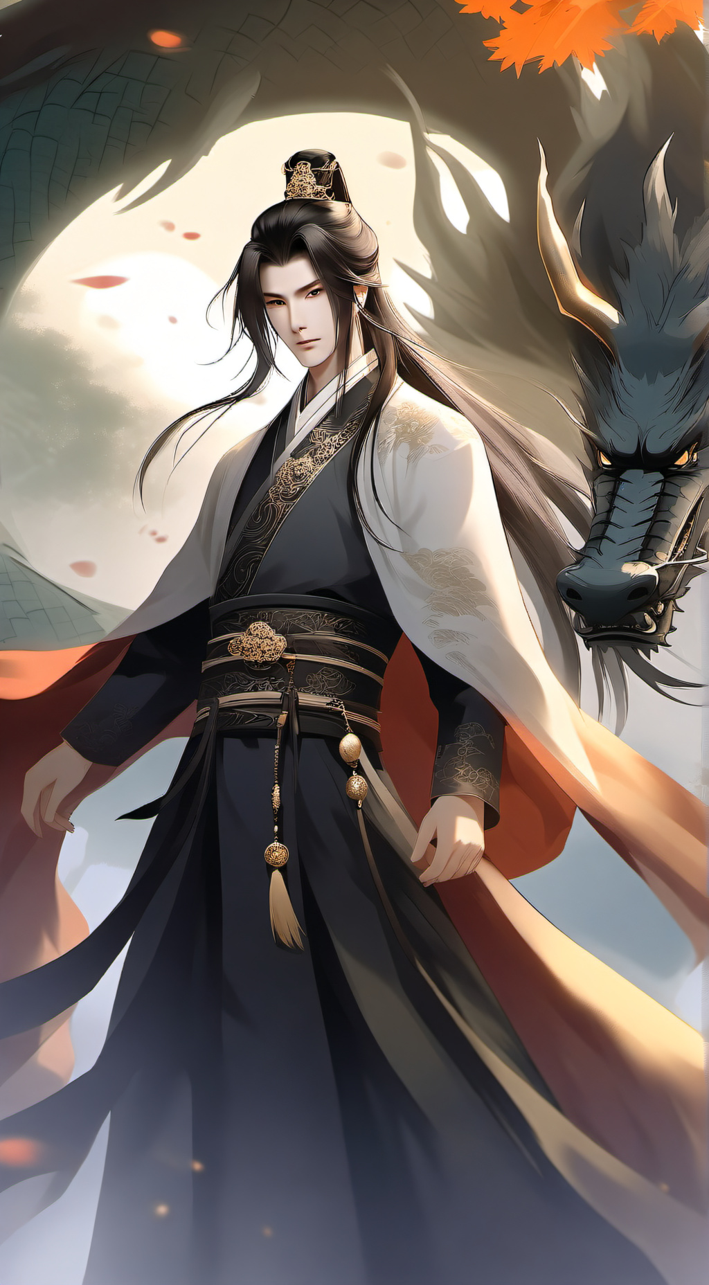 ai character: Yakutsu Sabe background