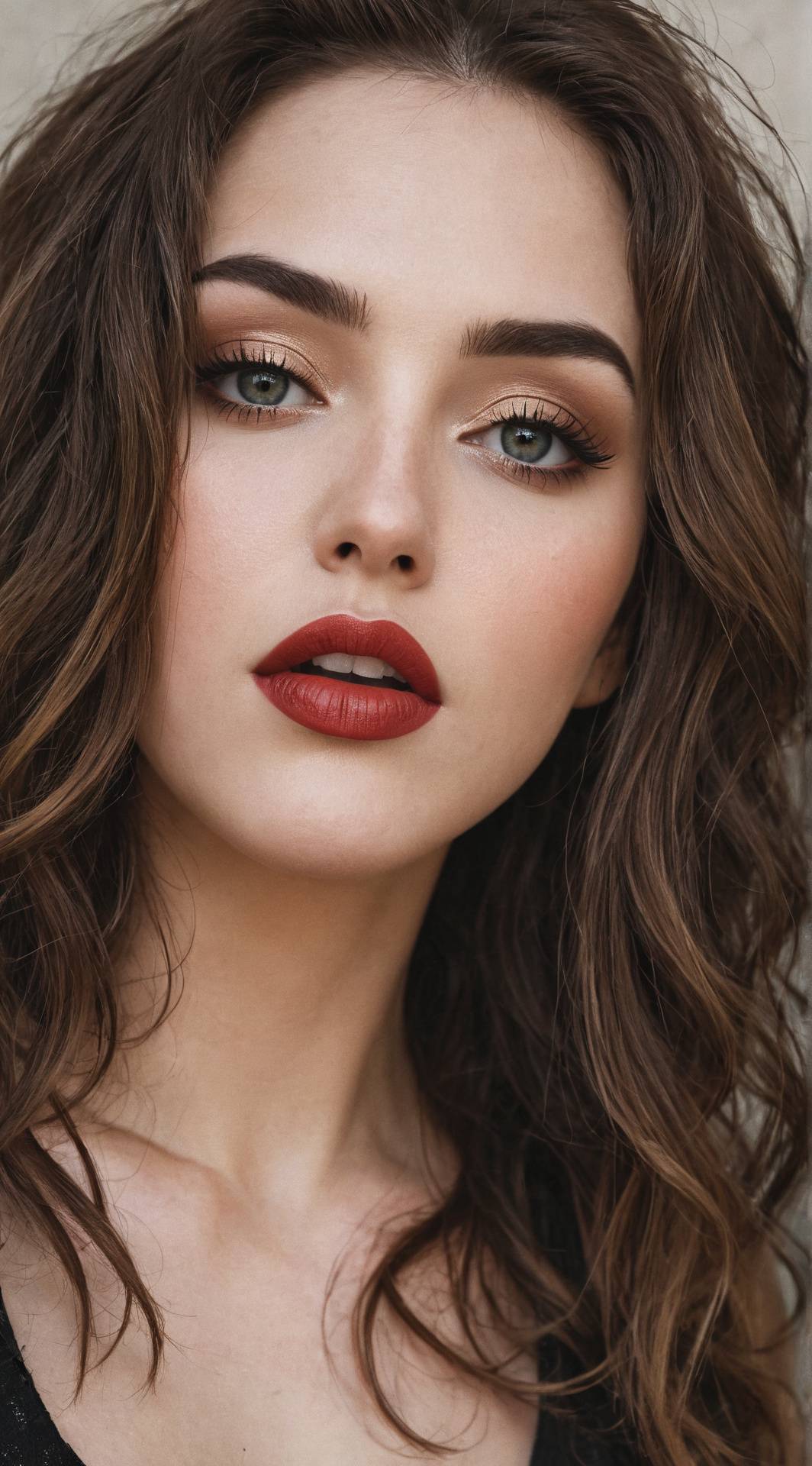 ai character: Lucy background