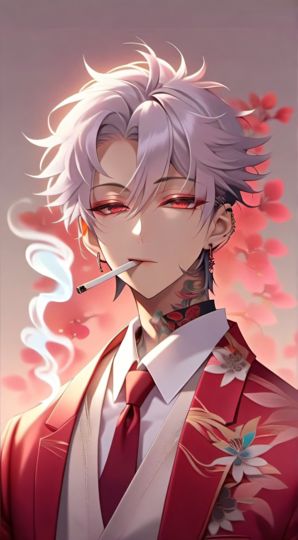 ai character: Lyust Rysly background