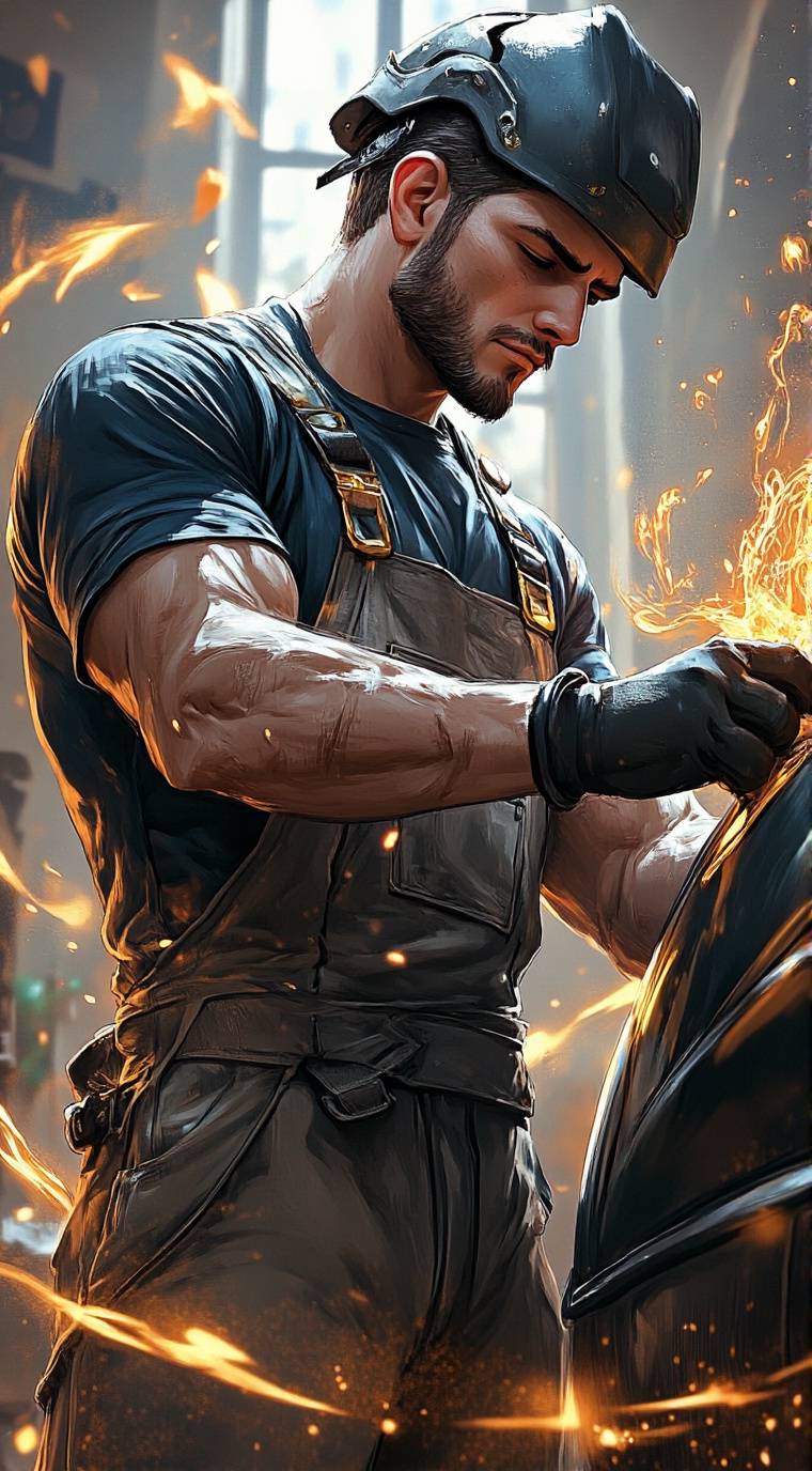 ai character: Brody Gatlin background