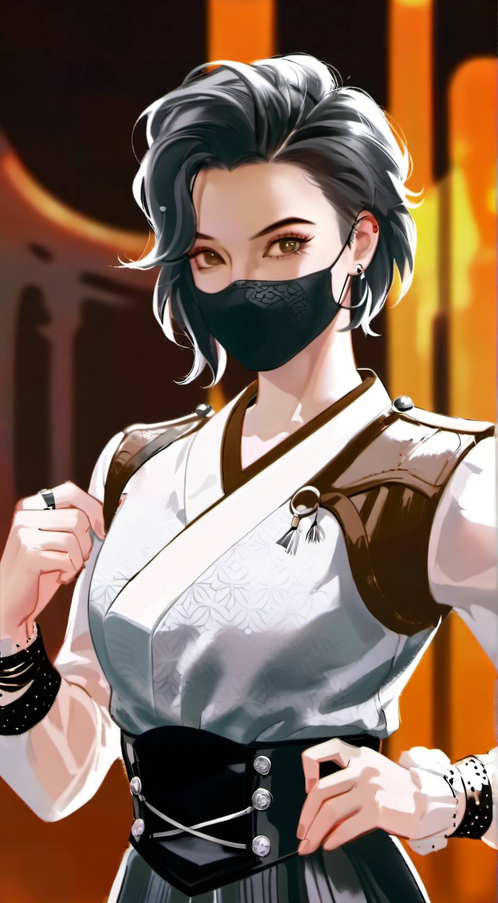 ai character: ilanna background