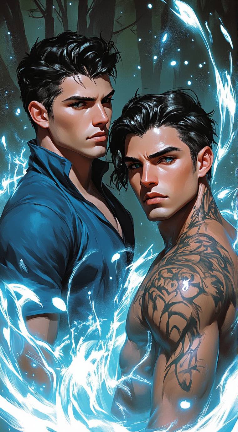 ai character: Alpha Clash background