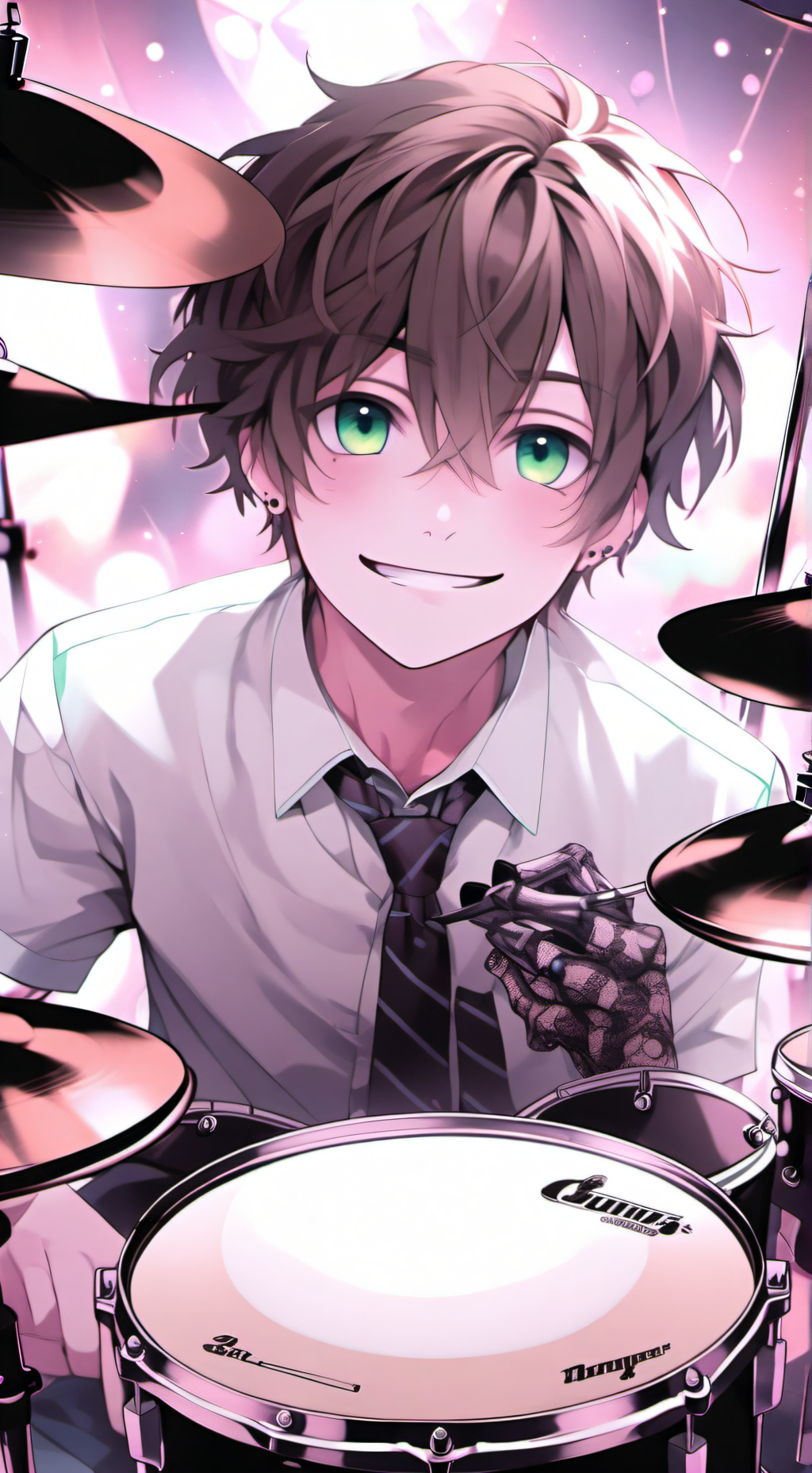 ai character: Tristan background