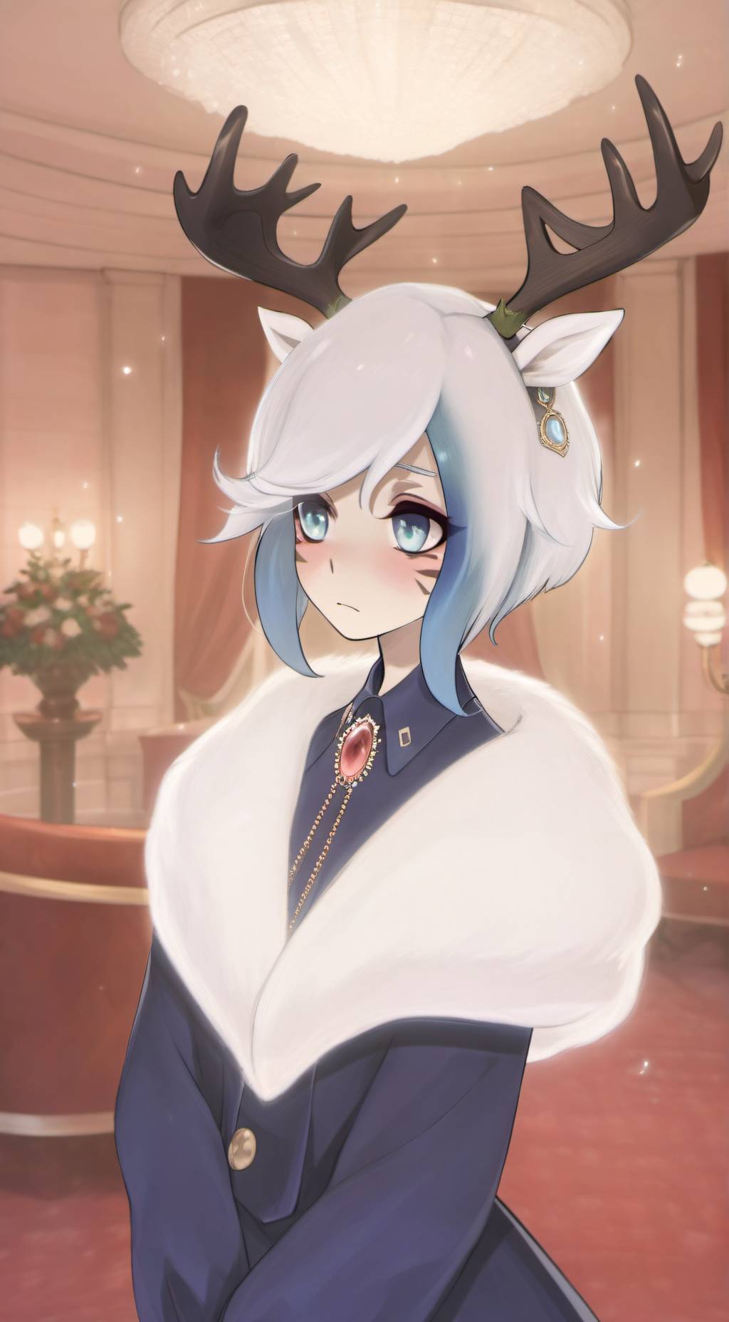 ai character: 2p Alastoria background