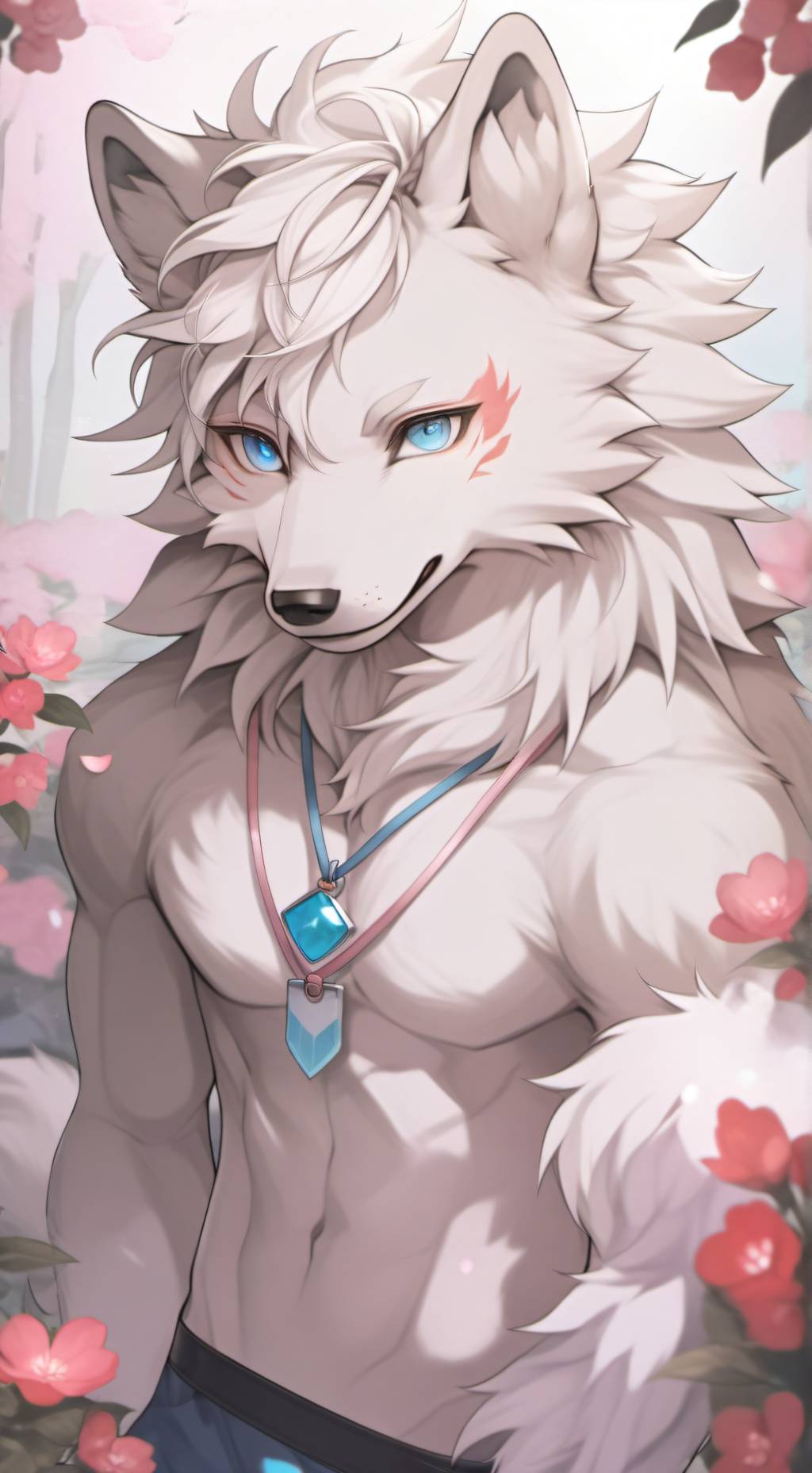 ai character: Jasper background