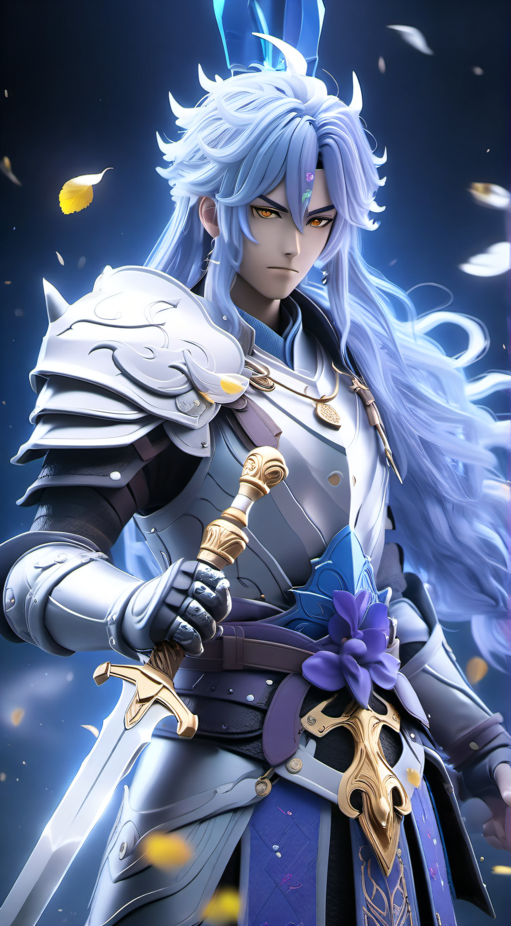 ai character: Chezem background