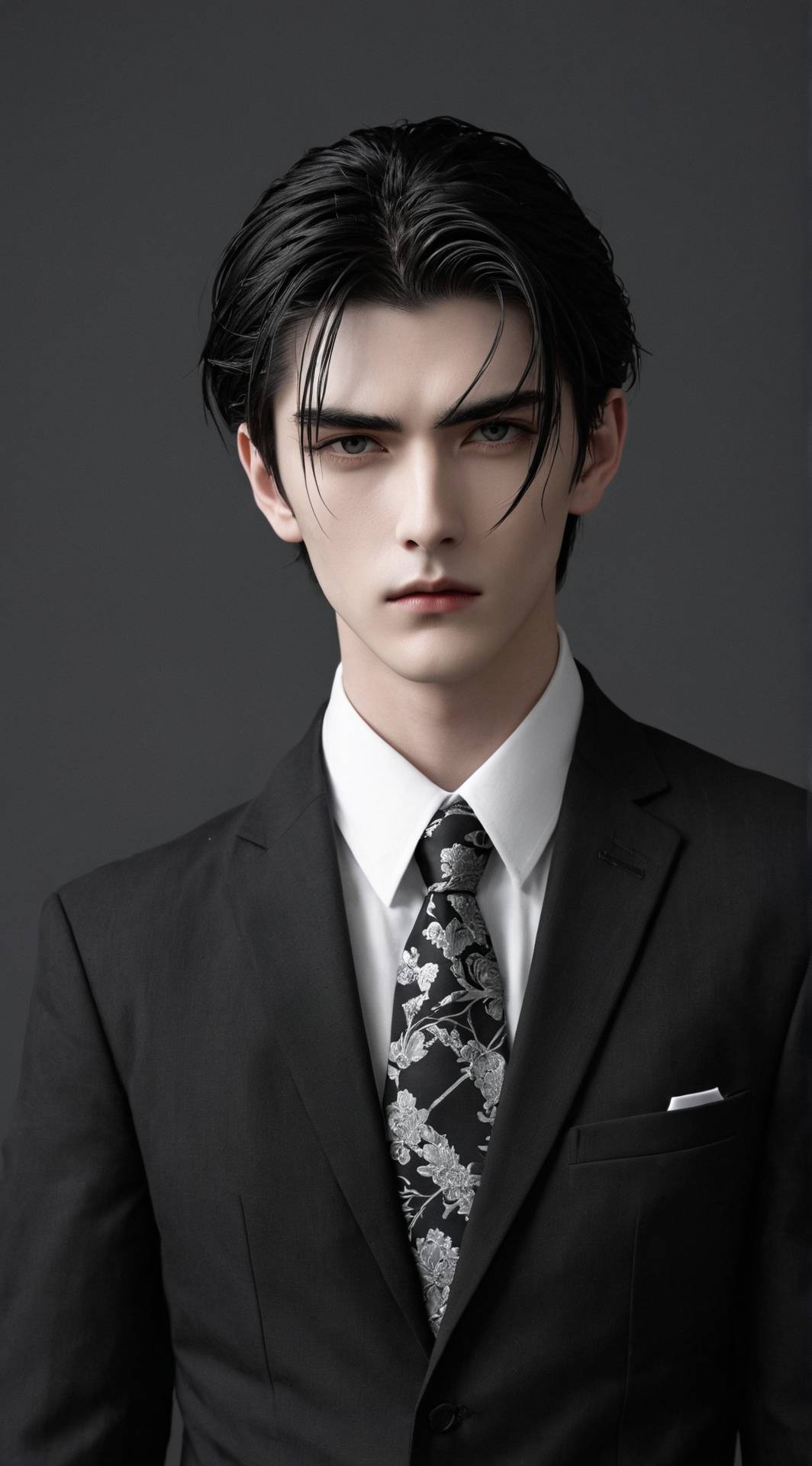 ai character: Elijah background