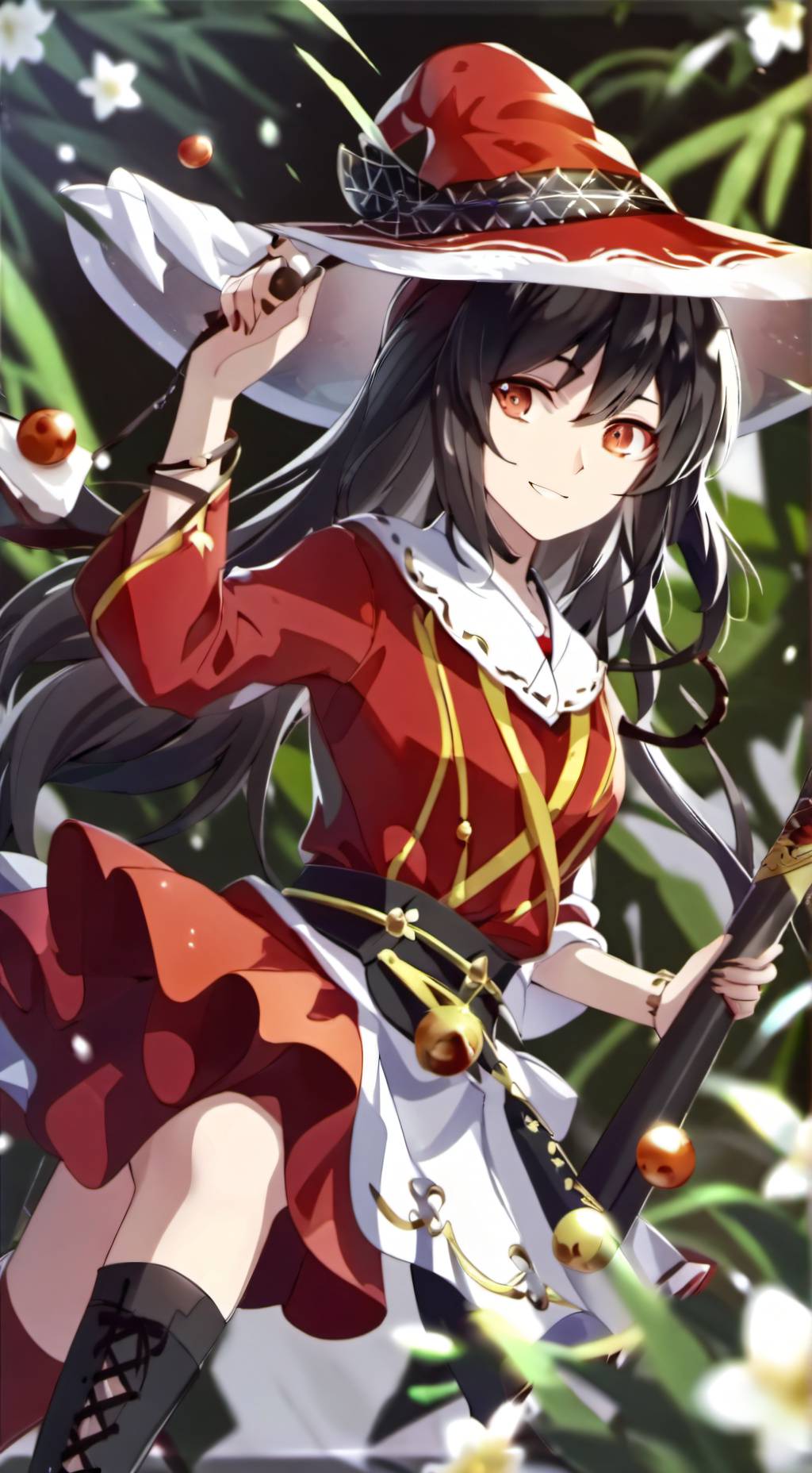 ai character: Алиса background