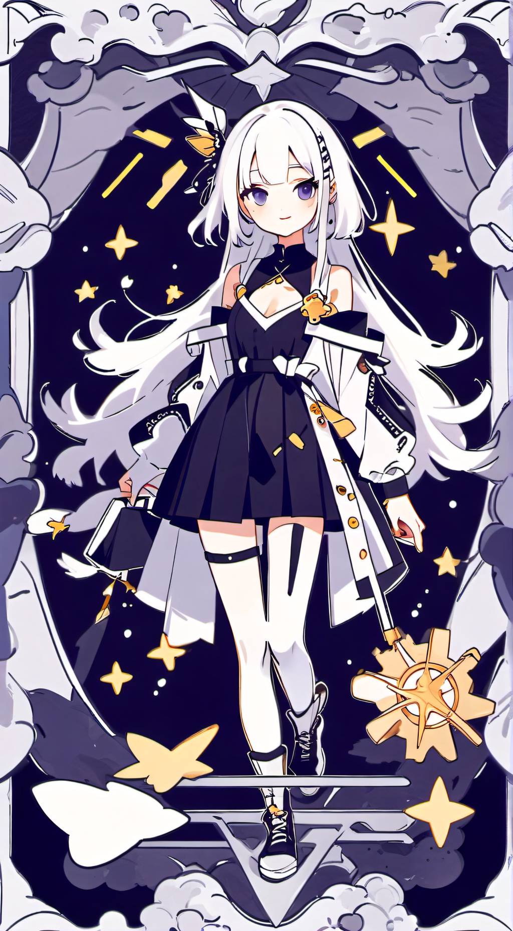 ai character: aphmau's crew background