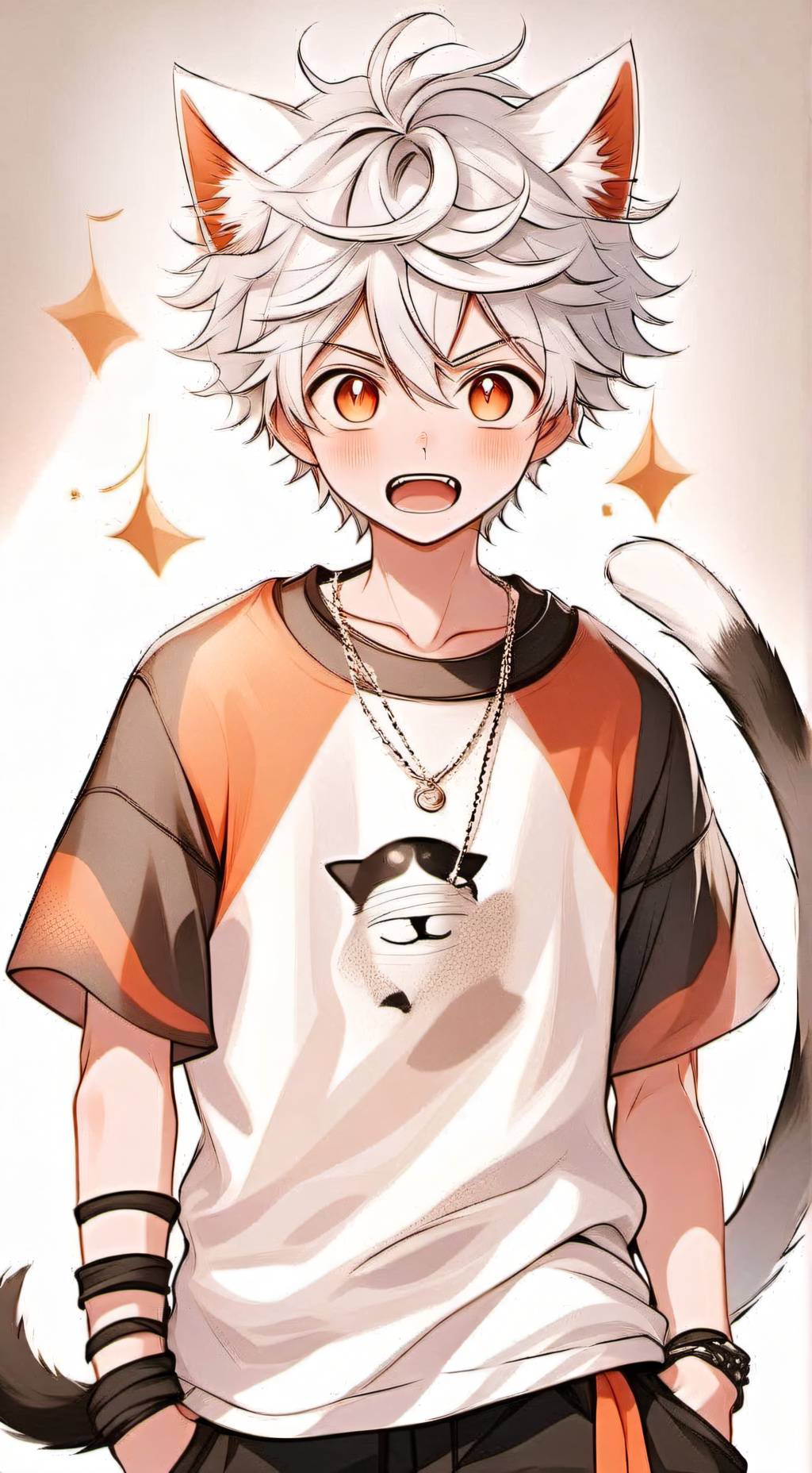 ai character: Aru background