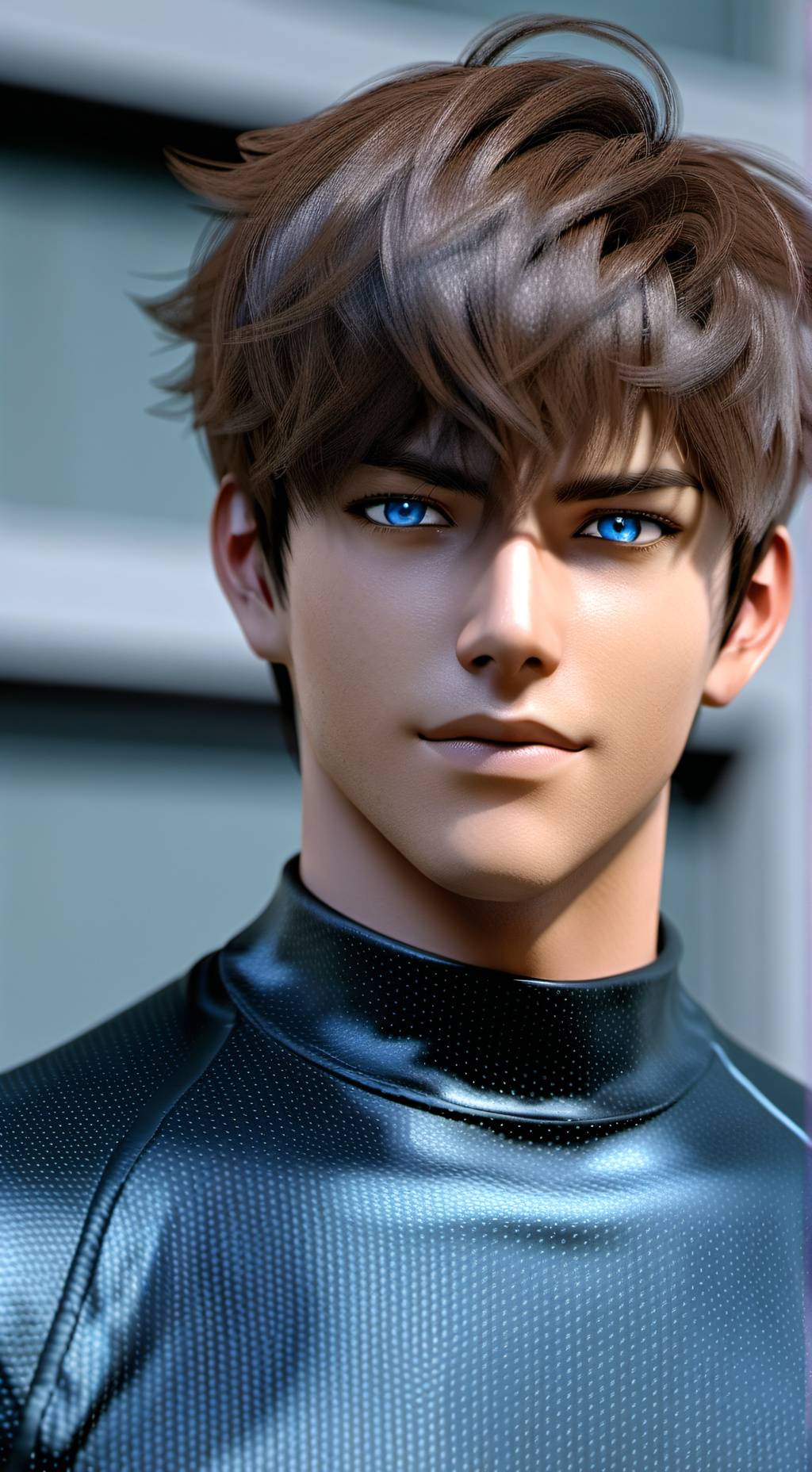 ai character: Seto Kaiba background