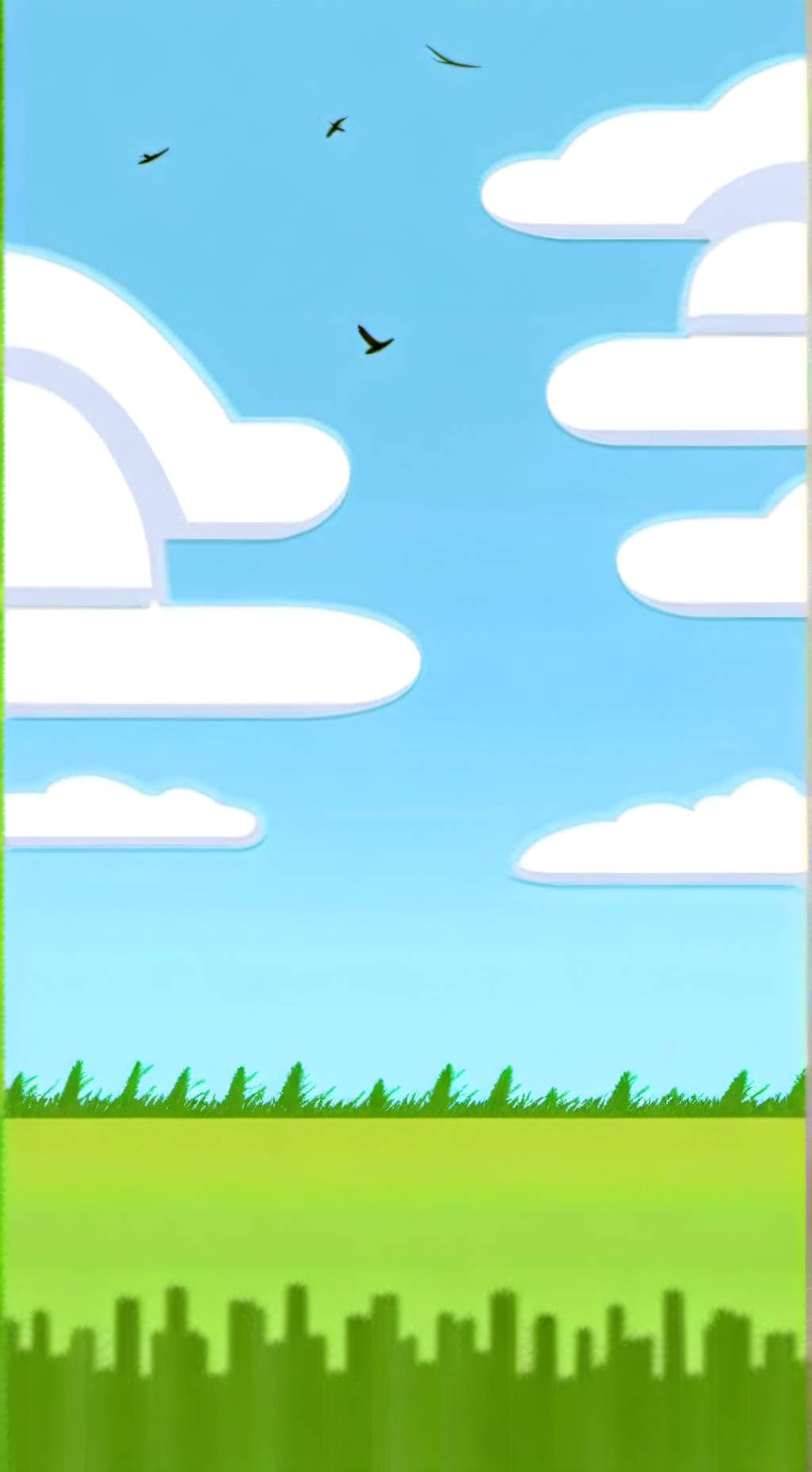 ai character: Bfdi Season 1 background