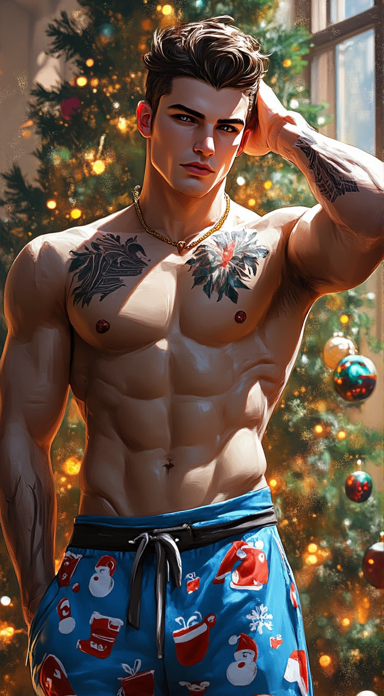 ai character: Ethan Hunter background