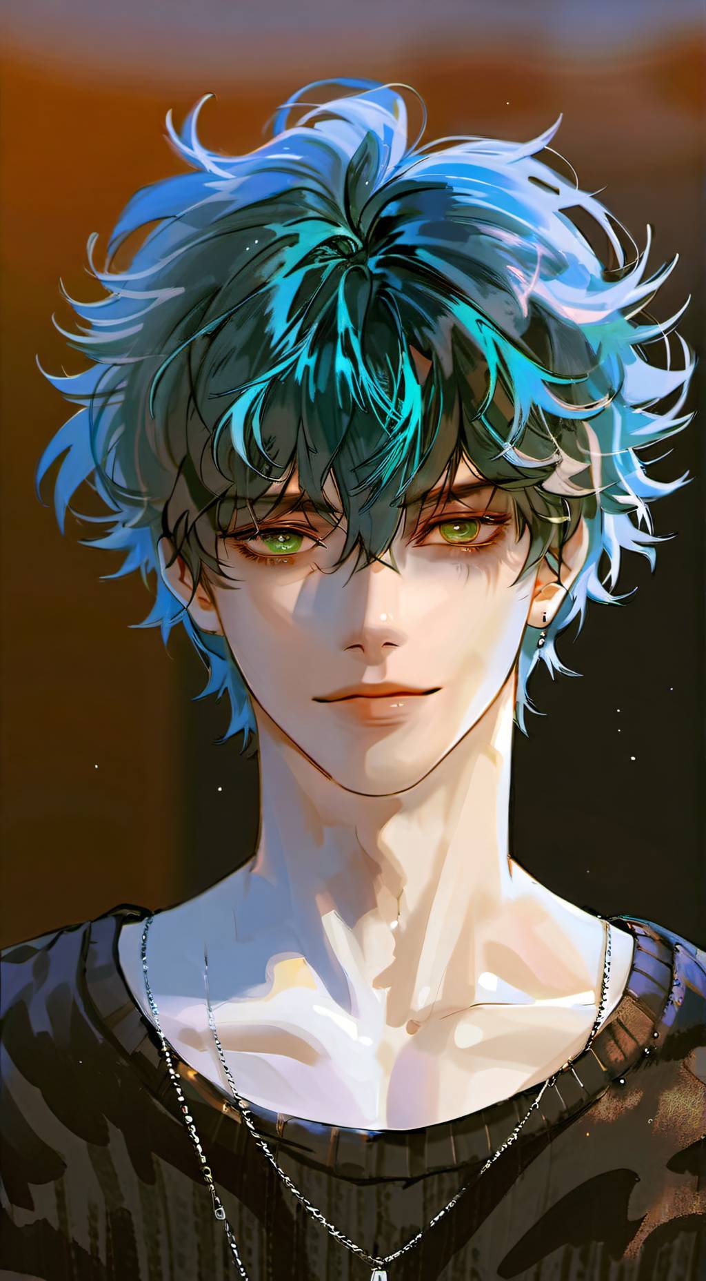 ai character: ☆Atlas☆ background