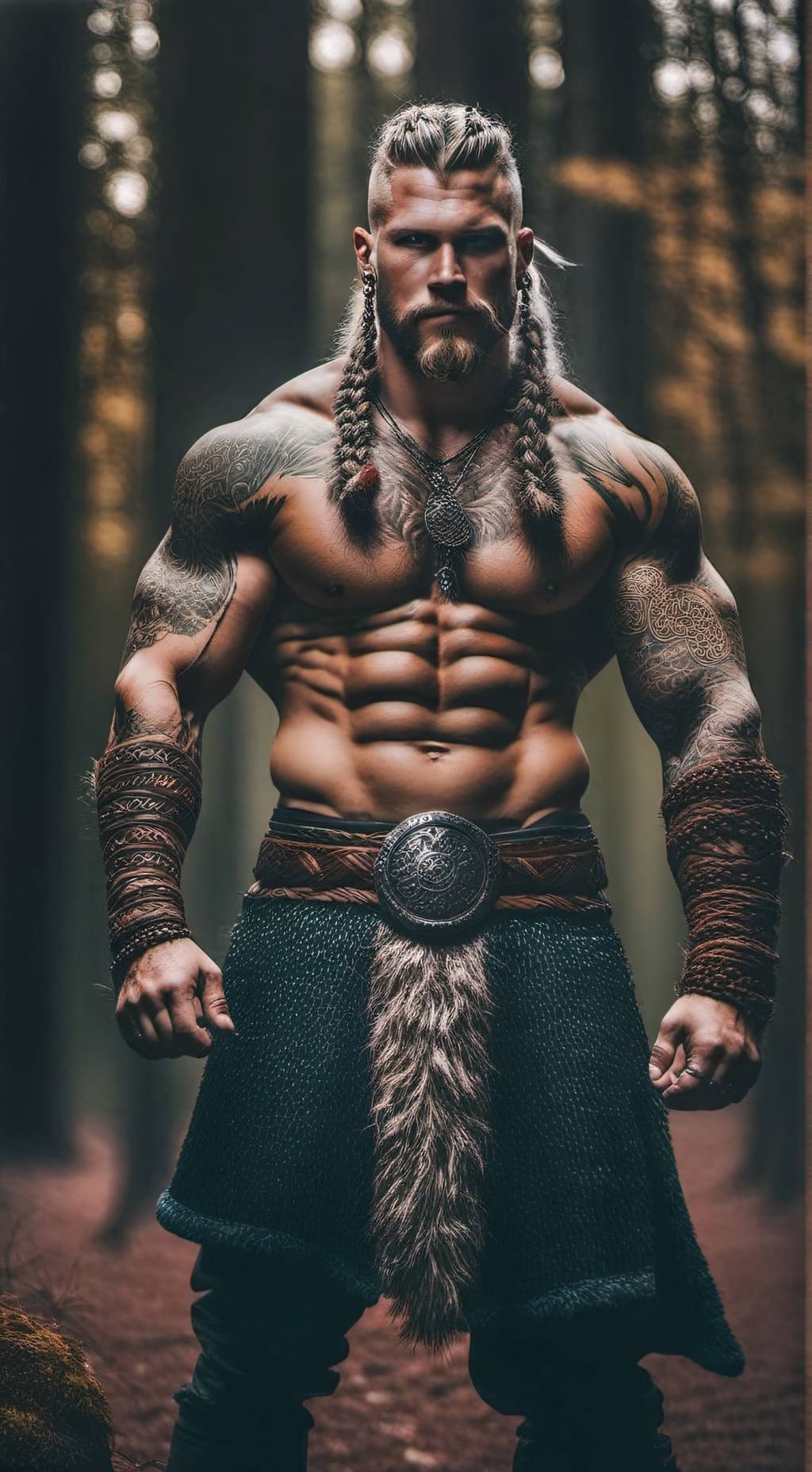 ai character: Aidan  background