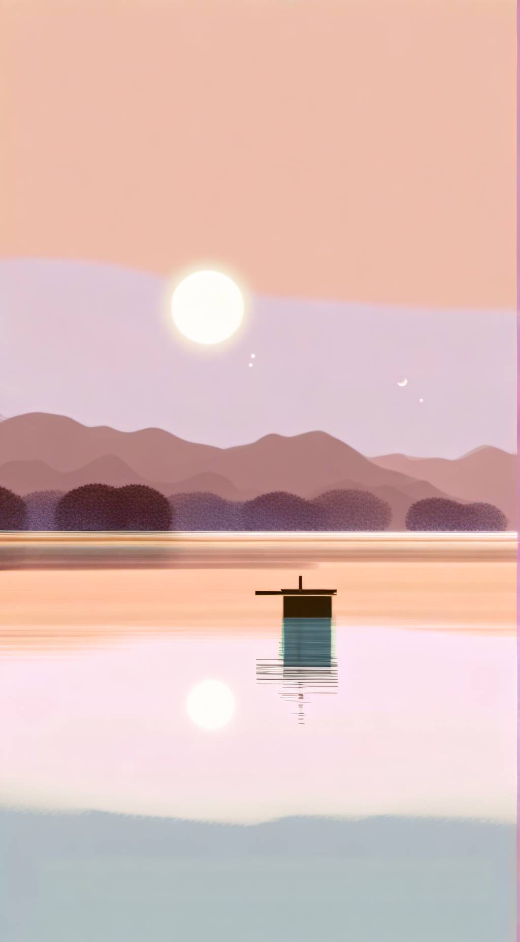 ai character: soulmate colour background