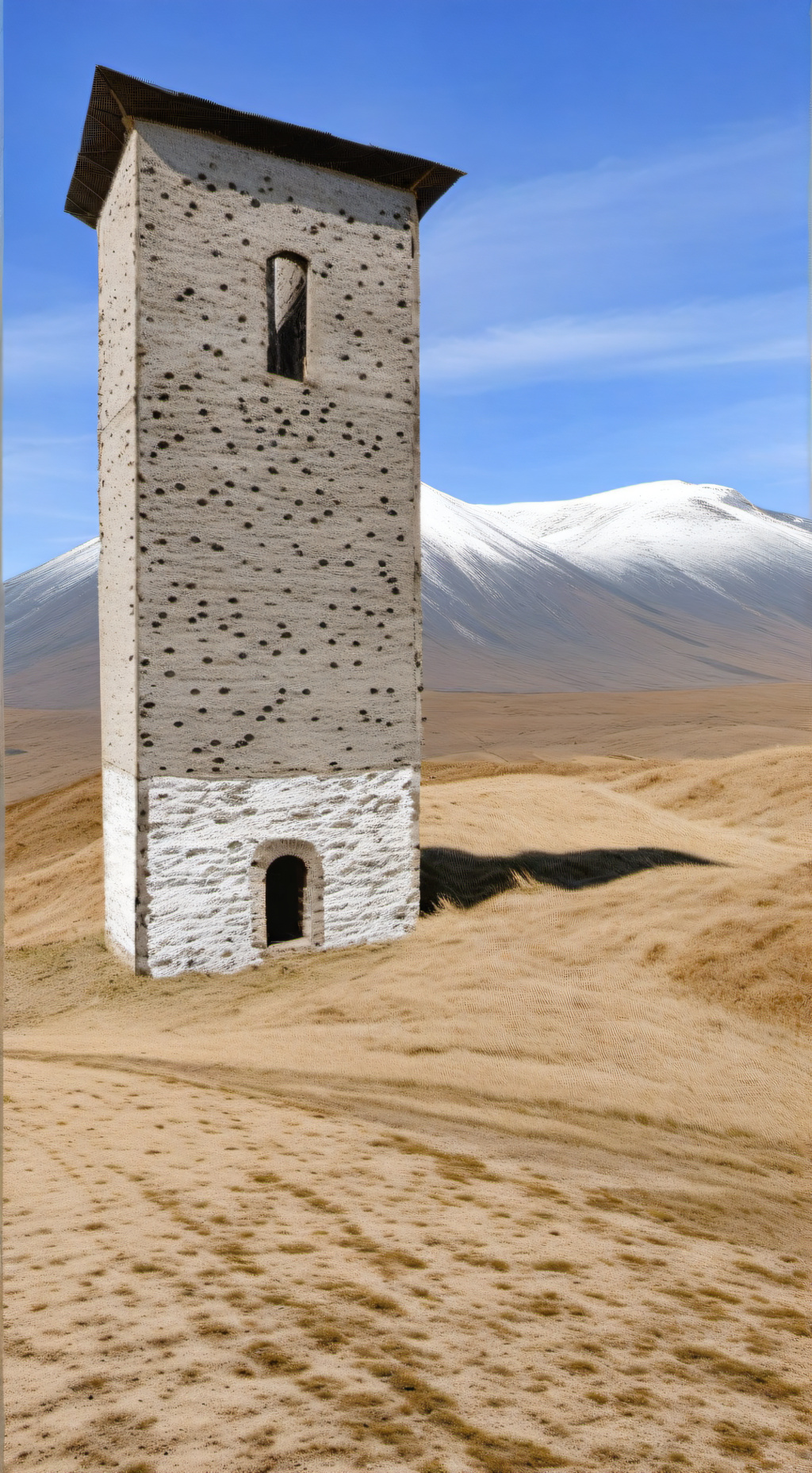 ai character: припять background