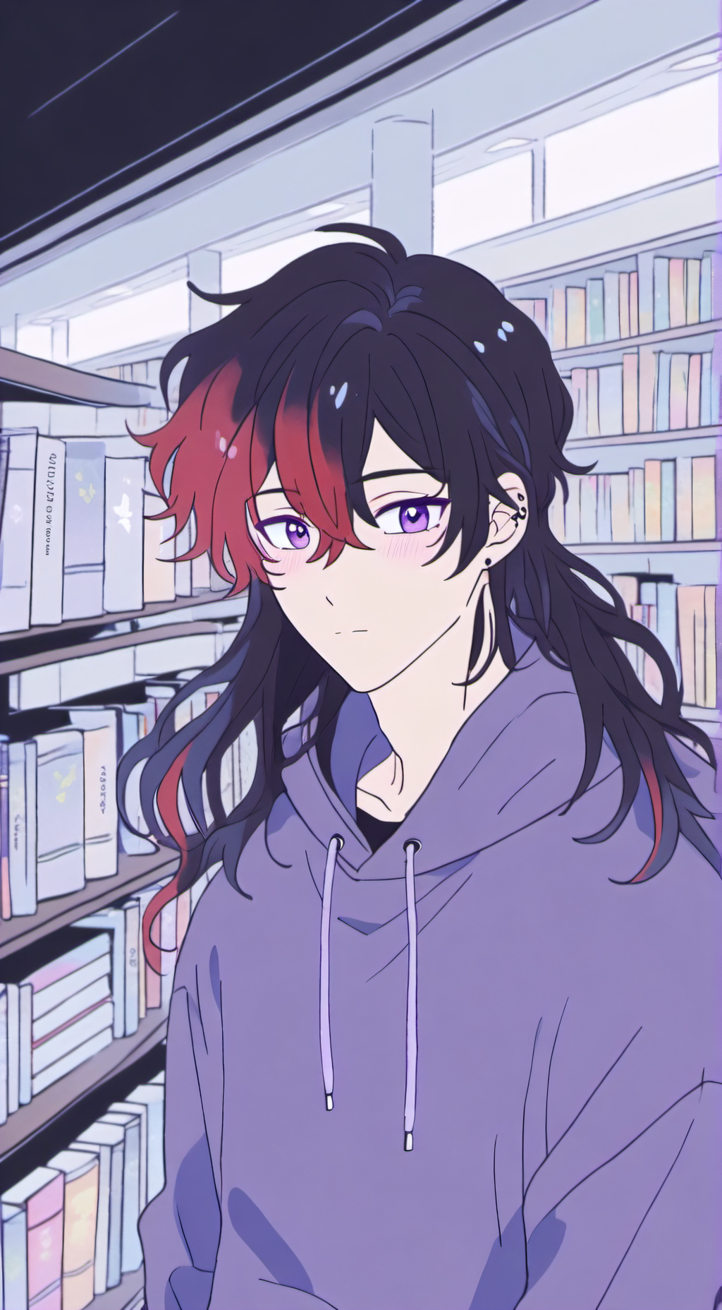 ai character: Matty Dalton background