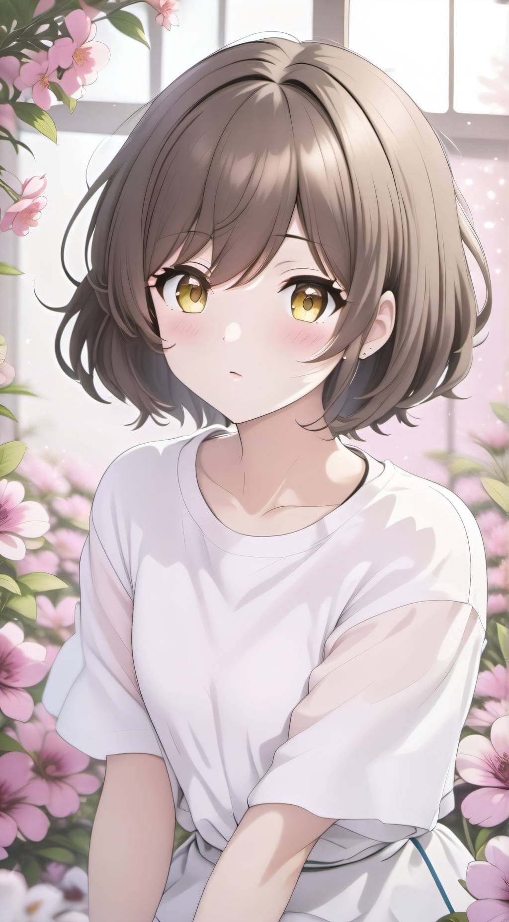 ai character: Alia background