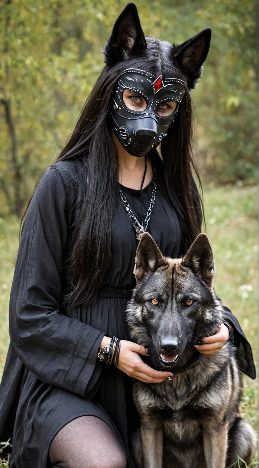 ai character: Task Force 141 background