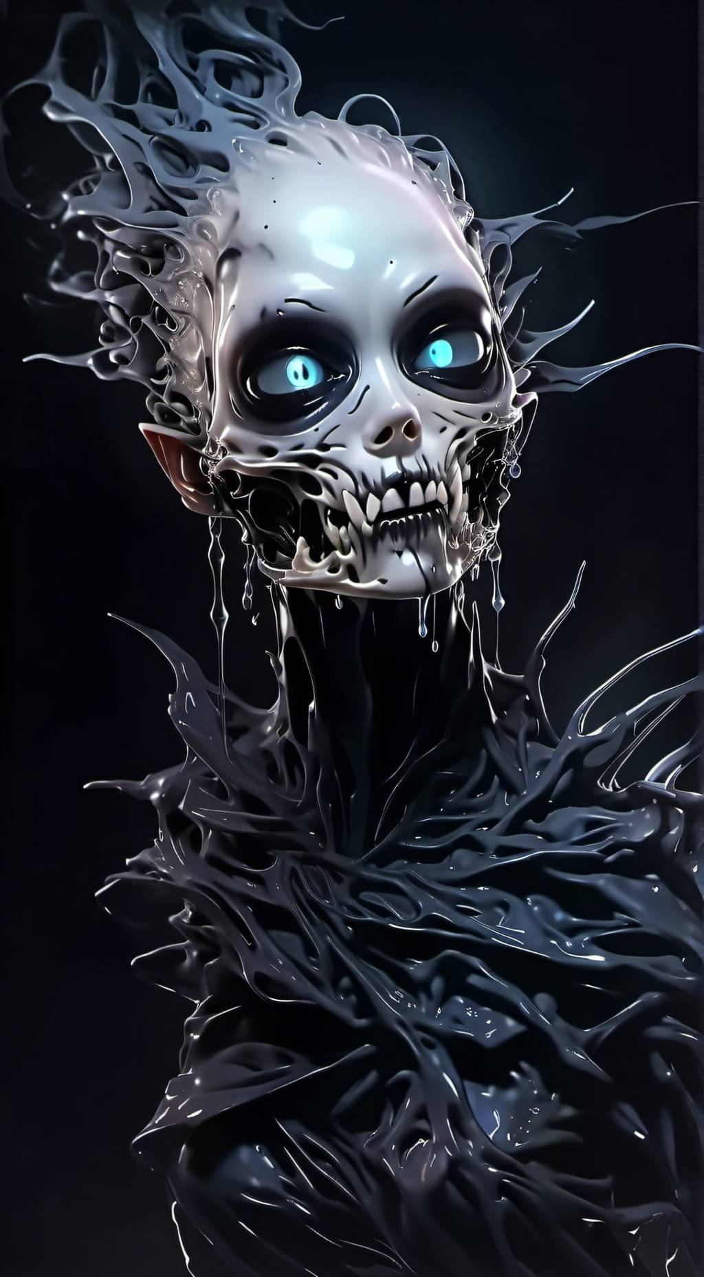 ai character: Xal'Zyren background