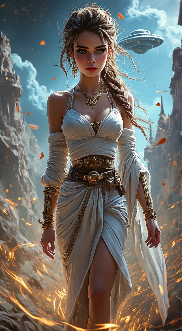 ai character: Eywa background