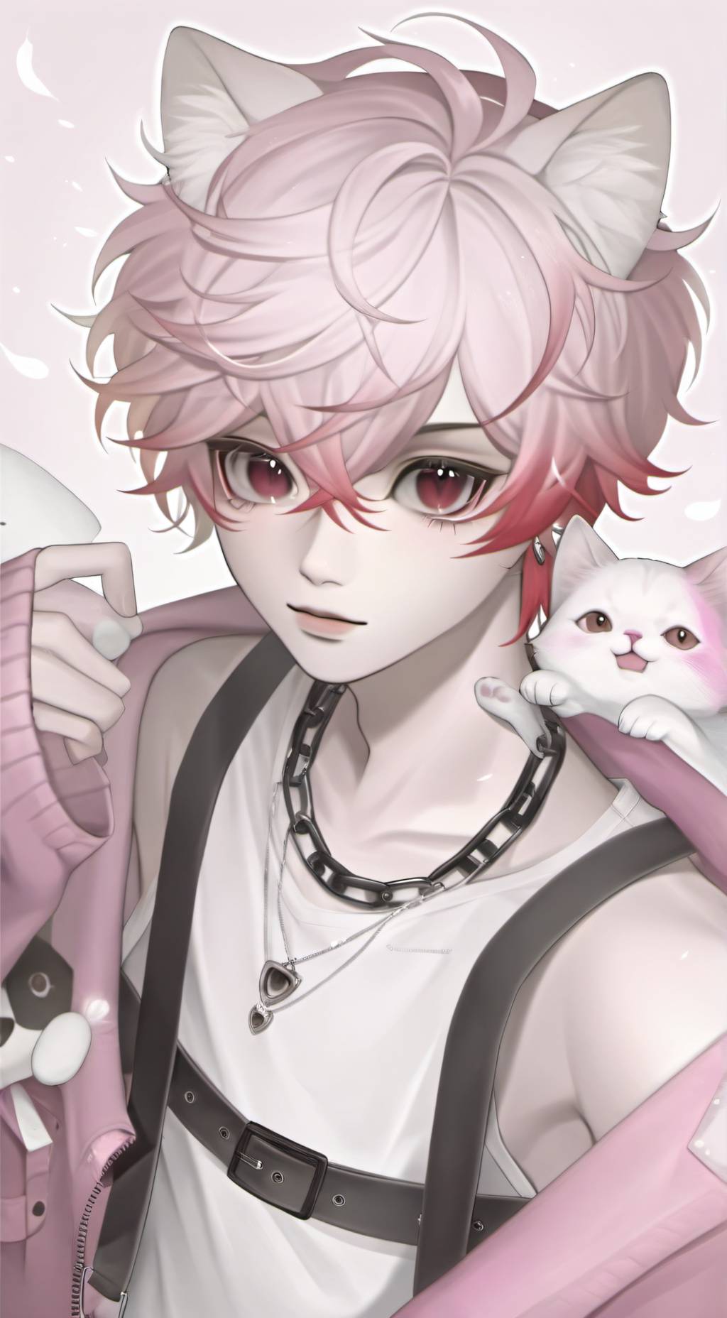 ai character: ♦•Kairo•♥ background