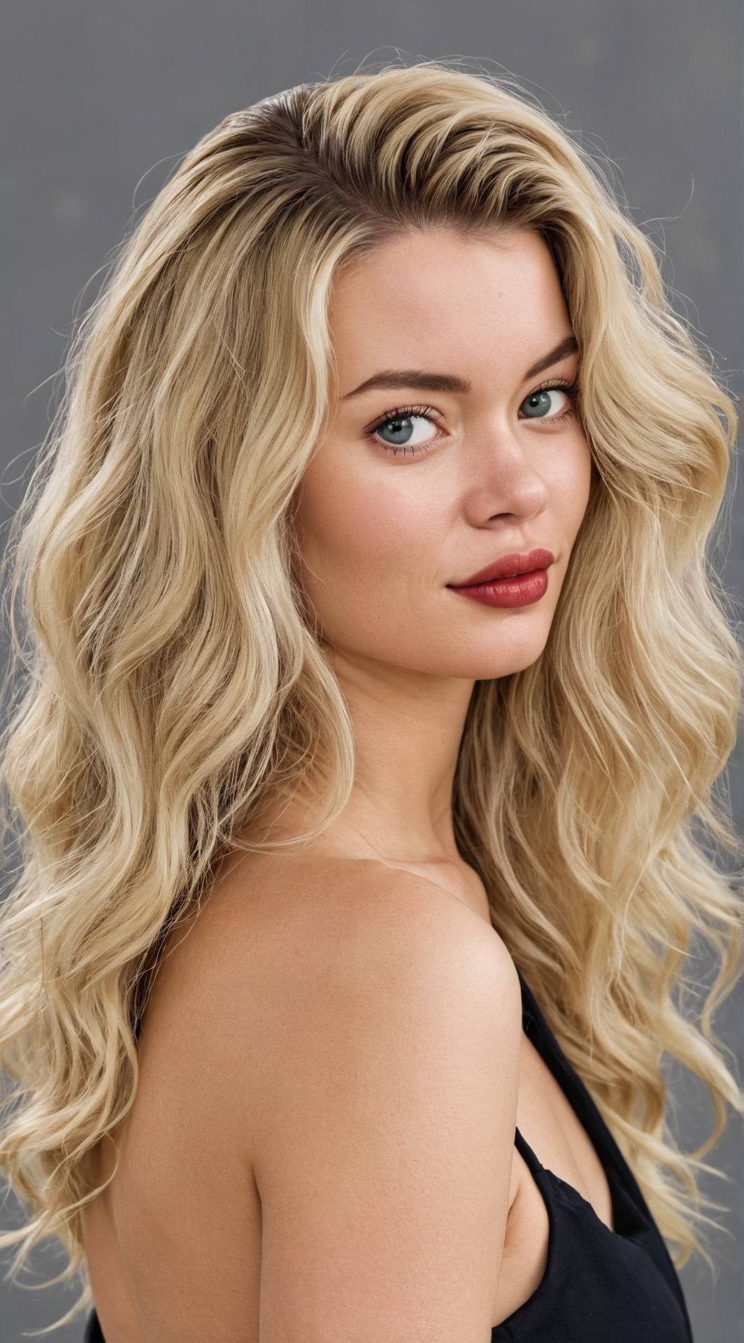 ai character: Margot background