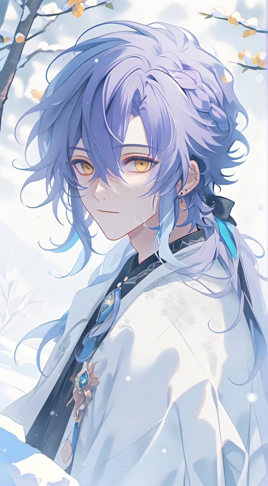 ai character: ꧁✦Rito✦꧂ background